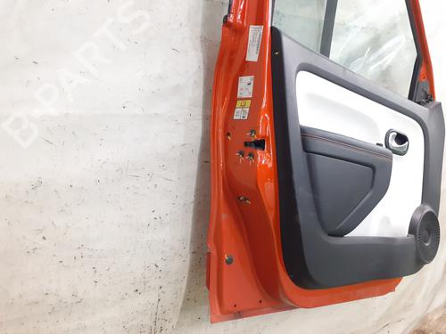 Left front door RENAULT TWINGO III (BCM_, BCA_)  | BP29925418C2 