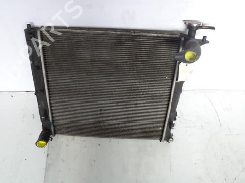 Used Water radiator Water radiator KIA SPORTAGE III (SL) 1.7 CRDi (116 hp) 24775349 24775349