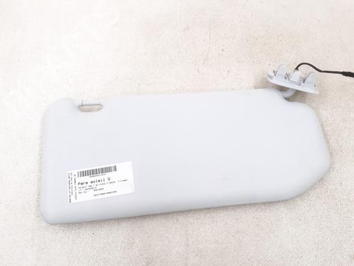 Used Left sun visor PEUGEOT 508 SW I (8E_) 2.0 BlueHDi 180 (180 hp) 24796819