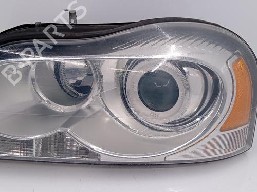 Used Left headlight VOLVO XC90 I (275) D5 AWD (200 hp) 29757256