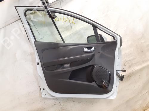 Left front door RENAULT CLIO IV (BH_) 1.5 dCi 90 | BP29880339C2