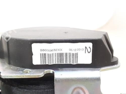 Rear right belt tensioner CITROËN DS5 2.0 HDi 200 Hybrid4 All-wheel Drive | BP24793541C90 