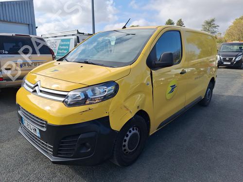 Used Parts CITROËN JUMPY III Van (V_) 1.5 BlueHDi 100 4339377