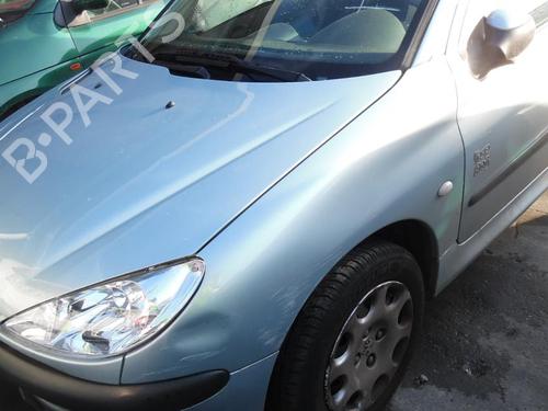 Left taillight PEUGEOT 206 SW (2E/K) 1.4 HDi | BP24773732C34 - Image 3