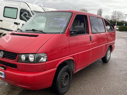 Used Parts VW TRANSPORTER T4 Van (70A, 70H, 7DA, 7DH)  2.5 TDI  4438725