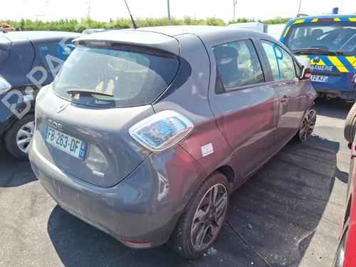 RENAULT ZOE (BFM_) ZOE 4372557