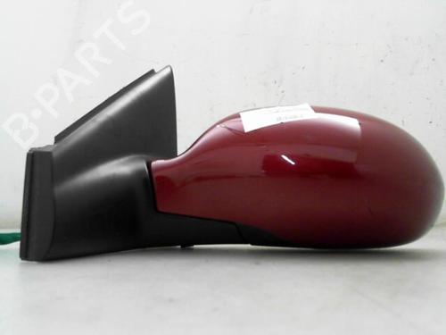 Used Left mirror CITROËN C5 II (RC_) 1.6 HDi (RC8HZB) (109 hp) 24775390