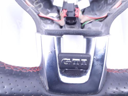Used Steering wheel Steering wheel VW POLO V (6R1, 6C1) 1.4 GTI (180 hp) 28320466 28320466