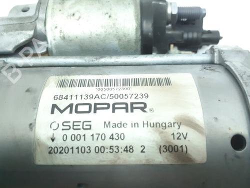 Starter FIAT TIPO Hatchback (356_, 357_) | BP39086025M8 - Image 4