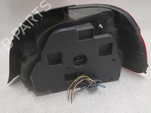 Used Left taillight BMW 5 (E39) 520 i (150 hp) 24777313