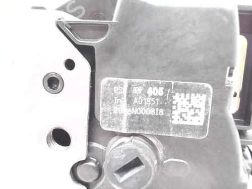 Front right lock PEUGEOT PARTNER Tepee 1.6 BlueHDi 100 | BP24781275C97 