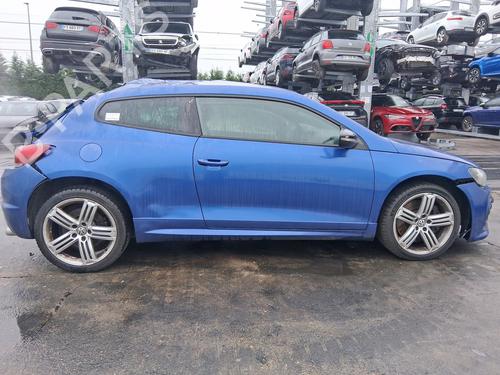 Climate control VW SCIROCCO III (137, 138) 2.0 R | BP32111760I5  - Image 33