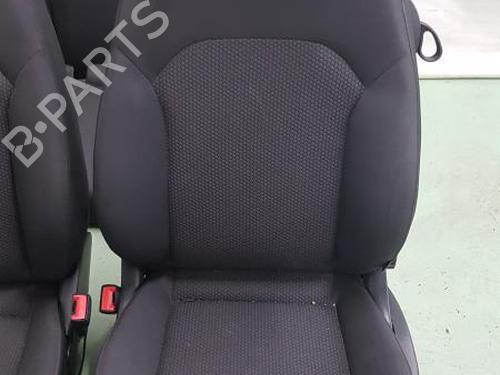 Seats set AUDI A1 (8X1, 8XK) 1.6 TDI | BP24780026C78 
