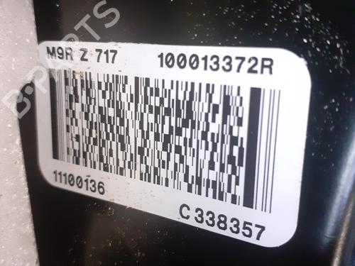 Engine RENAULT TRAFIC III Platform/Chassis (EG_) 2.0 dCi 145 (EGML) | BP31643164M1 