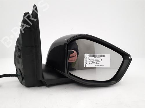 Used Right mirror CITROËN C4 III (BA_, BB_, BC_) 1.5 BlueHDi 130 (BBYHZB) (131 hp) 30381056