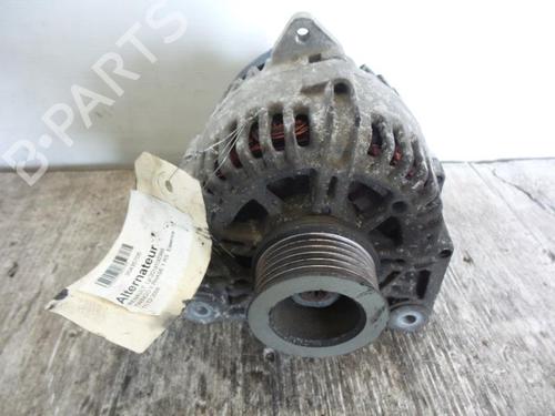 Used Alternator RENAULT TWINGO II (CN0_) 1.6 RS (CN0N, CN0R, CN0S) (133 hp) 24776982