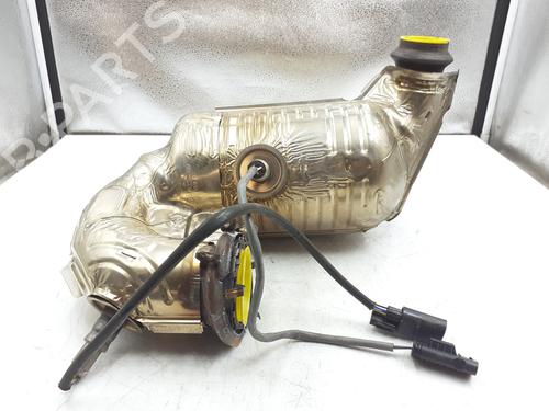 Filtre à particules RENAULT CAPTUR I (J5_, H5_) 1.3 TCe 150 (J5NK, J5JS) (150 hp) 30774709