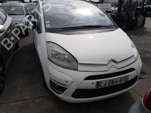 Rear left window mechanism CITROËN C4 Grand Picasso I (UA_) 1.6 HDi 110 | BP24784724C24 