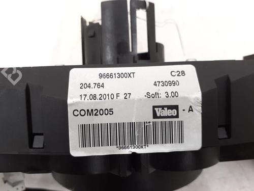 Used Steering column stalk Steering column stalk PEUGEOT 207 (WA_, WC_) 1.4 HDi (68 hp) 24784198 24784198