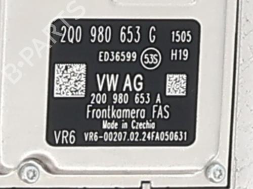 Camera SEAT IBIZA V (KJ1, KJG) 1.0 TSI | BP37742474E14 - Image 4