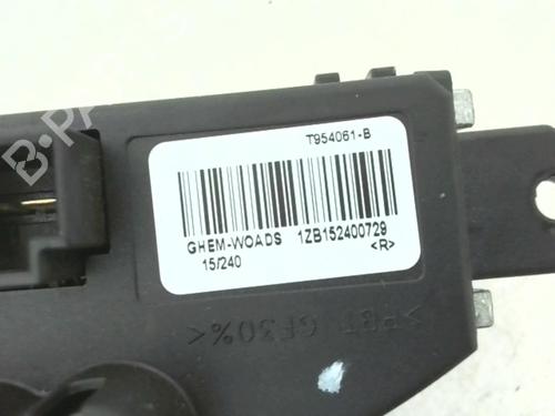Heater resistor RENAULT MEGANE IV Hatchback (B9A/M/N_) 1.6 TCe 205 (B9MV) | BP24779010M108 - Image 2