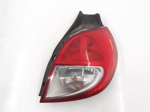 Used Right taillight RENAULT CLIO III (BR0/1, CR0/1) 1.5 dCi (C/BR0G, C/BR1G) (68 hp) 30877477