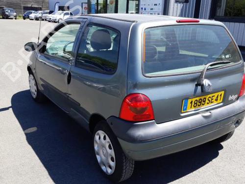 Right taillight RENAULT TWINGO I (C06_) 1.2 16V (C06C, C06D, C06K) | BP24776031C35 