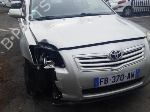 Warning switch TOYOTA AVENSIS (_T25_) 2.0 D-4D (ADT250_, ADT250R) | BP24783420I22 