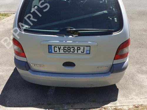 Compresseur AC RENAULT SCÉNIC I MPV (JA0/1_, FA0_) 1.9 dCi (JA05, JA1F) | BP24784352M34 