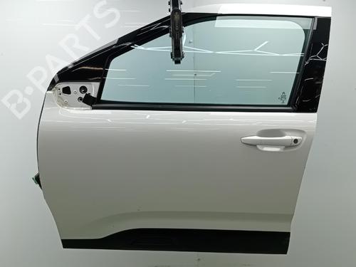 Dør venstre fortil CITROËN C4 CACTUS 1.2 THP 110 | BP38425380C2 - Image 2