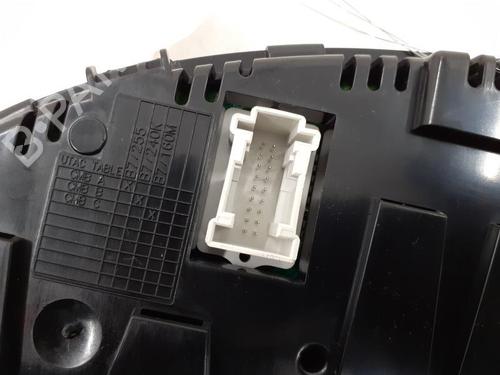 Used Instrument cluster CITROËN C4 II (NC_) 1.6 BlueHDi 100 (99 hp) 24783225