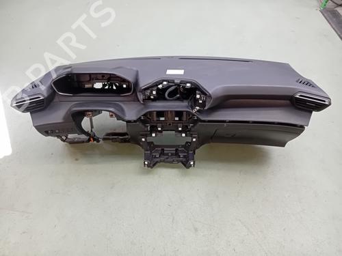 Used Dashboard Dashboard PEUGEOT 208 I (CA_, CC_) [2012-2021] 34285291 34285291