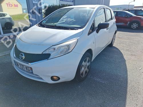 Brukte deler til NISSAN NOTE (E12) 1.2 4563594