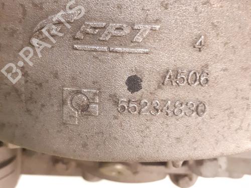 Gearbox FIAT DUCATO Van (250_) 130 Multijet 2,3 D | BP32362603M3 