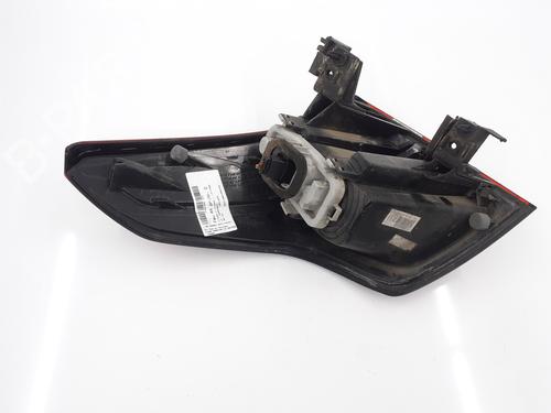 Høyre baklys CITROËN C4 Picasso I MPV (UD_) 1.6 HDi 110 | BP25934494C35 