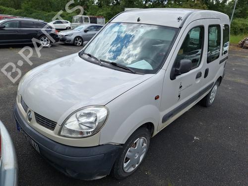 Grille RENAULT KANGOO (KC0/1_) 1.5 dCi (KC07) | BP26429735C40
