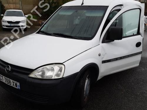 Used Parts OPEL COMBO Box Body/MPV 1.7 DI 16V 2413773