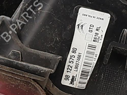 left-taillight-citroen-c3-iii-sx-2016-38526071 main image