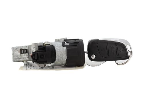 Ignition barrel CITROËN C4 II (NC_) 1.6 HDi 90 | BP39630823M48 - Image 3
