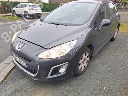 Used Parts PEUGEOT 308 I (4A_, 4C_) 1.6 HDi 4756392