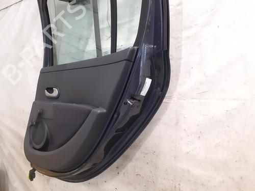 Right rear door RENAULT CLIO III (BR0/1, CR0/1) 1.2 16V (BR0P, CR0P) | BP29880253C5