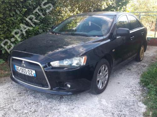 Front left window mechanism MITSUBISHI LANCER VIII Sportback (CX_A) 2.0 DI-D (CX8A) | BP24785145C22  - Image 6