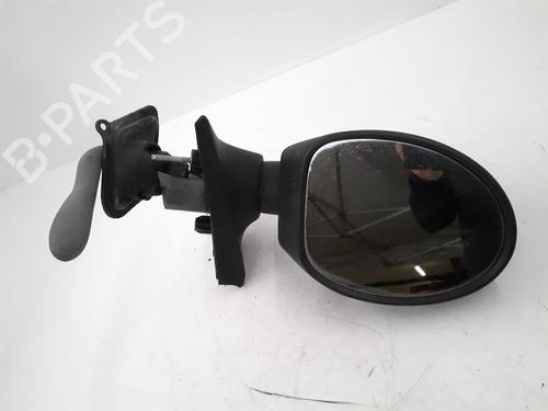 Used Right mirror RENAULT TWINGO I (C06_) 1.2 (C066, C068) (58 hp) 30183715