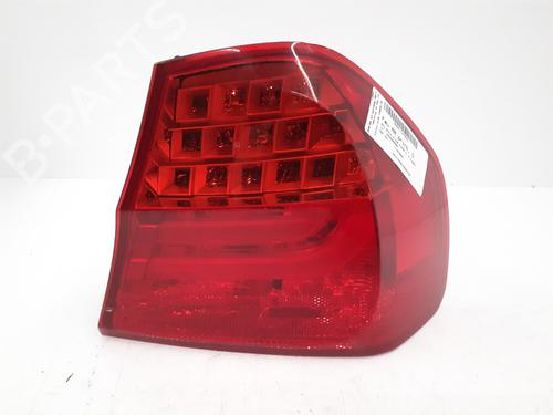Feu arrière droit BMW 3 (E90) 318 d (143 hp) 31309267
