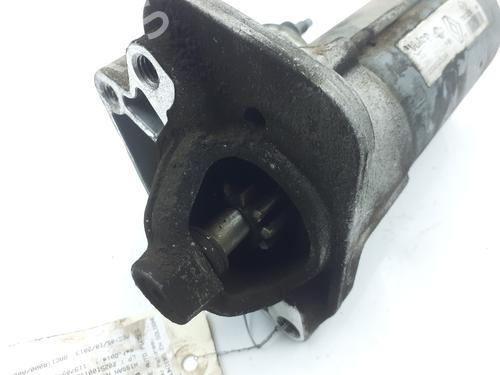 Used Starter Starter NISSAN NV200 Van 1.5 dCi 85 (M20, M20N, M20M) (86 hp) 33635007 33635007