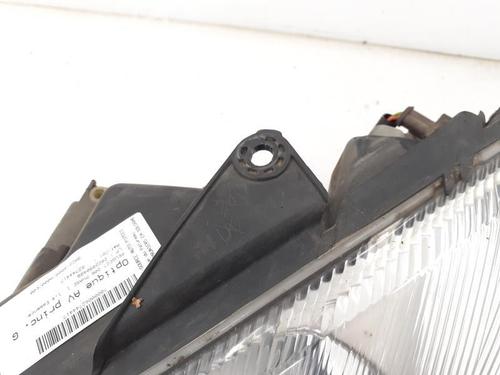 Left headlight PEUGEOT 206 Hatchback (2A/C) 1.4 i | BP24785354C28 