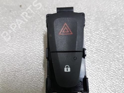 Used Warning switch DACIA SANDERO II TCe 90 (B8M1, B8MA, B8AC) (90 hp) 24777120