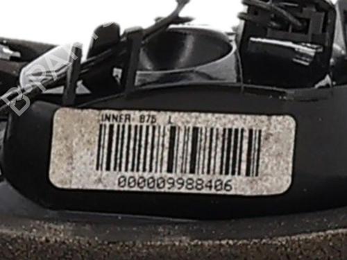Used Left tailgate light Left tailgate light 39609107 39609107