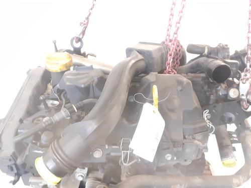 Engine RENAULT CLIO III Grandtour (KR0/1_) 1.5 dCi (KR0F) | BP29452708M1 