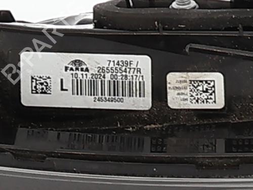 Left tailgate light RENAULT CLIO V (B7_) 1.0 TCe 90 (B7MT) | BP37741971C79 - Image 4